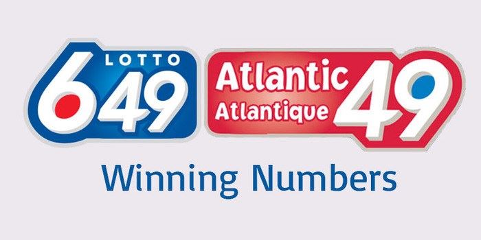Lottery Canada Winning Numbers
